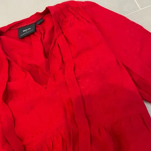 Maeve by Anthropologie maxi dress - Picture 4 of 5